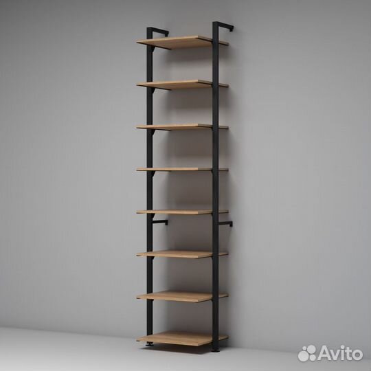 Стеллаж Алегра модуль 9