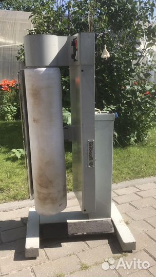 Гладильная машина Ульяна