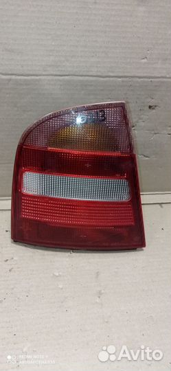Фонарь задний левый Skoda Octavia (A4) Tur (1996-2