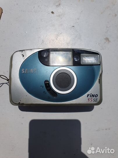 Фотоаппарат