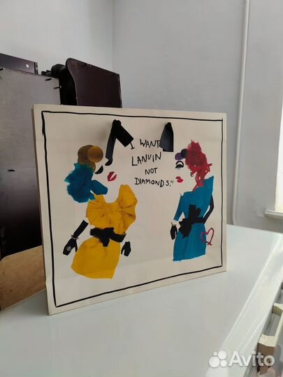 Брендовые пакеты оригинал