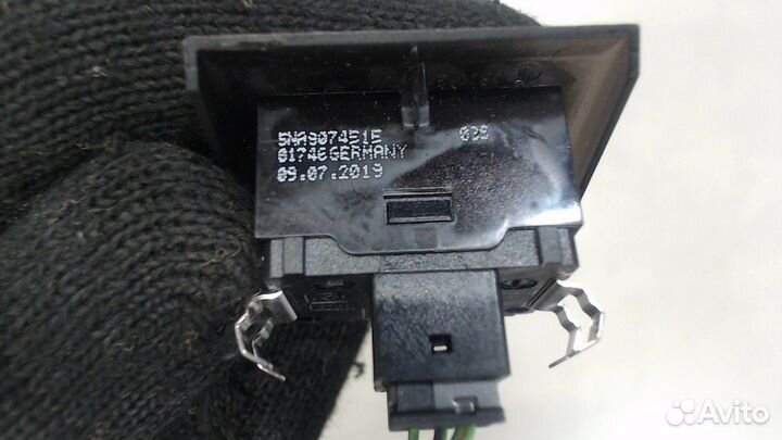 Датчик света Volkswagen Tiguan, 2019