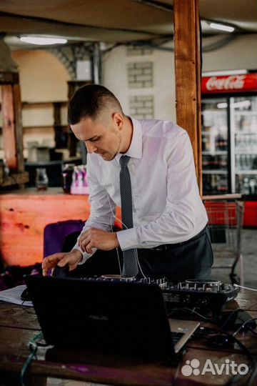 Диджей на Свадьбу, Юбилей, Выпускной, Корпоратив