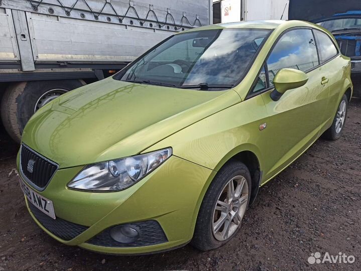 Магнитола seat Ibiza