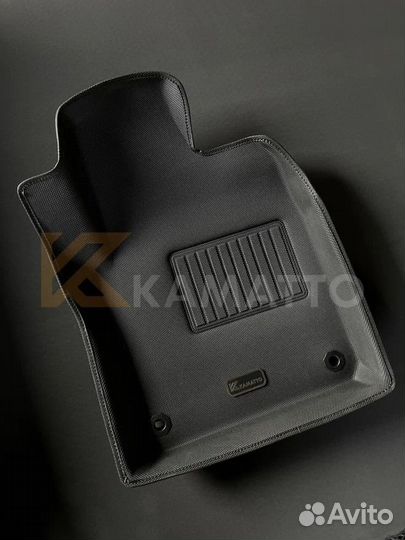 Kamatto PRO ковры в салон Honda Vezel (RV) 2021-н