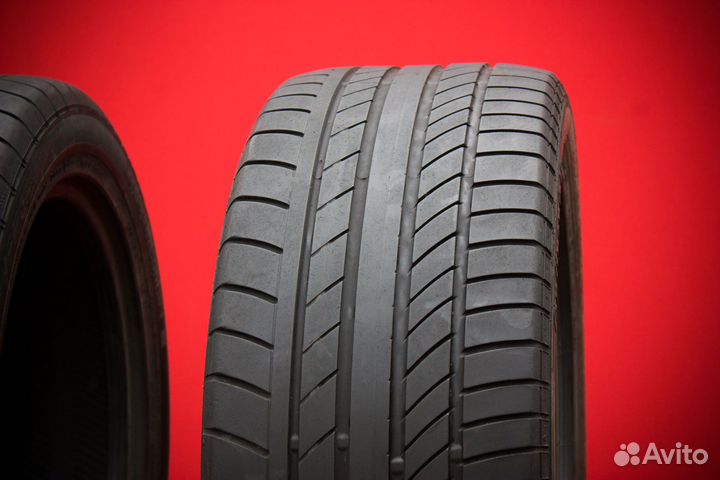 Continental ContiSportContact 205/50 R16 92T