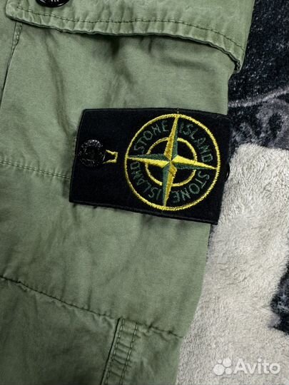 Stone island карго штаны оригинал