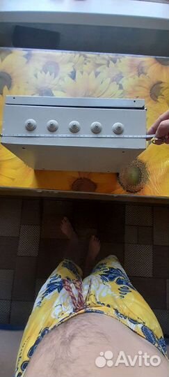 Бокс Щит короб электрический металлический