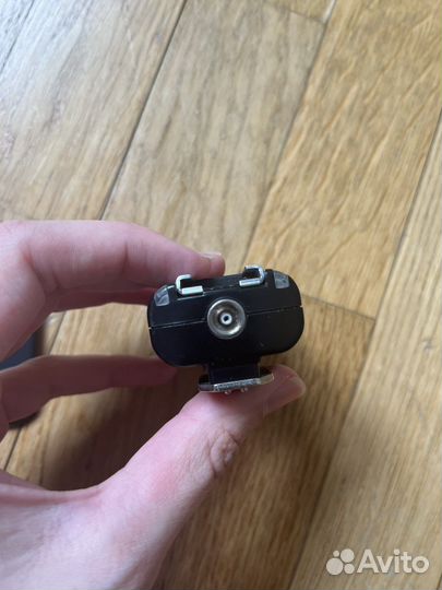 Yongnuo RF-603C ду пульт управления вспышкой