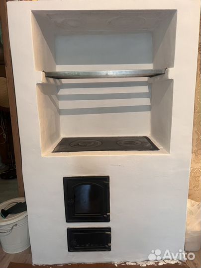 Печник Ремонт печей кладка и чистка дымоход