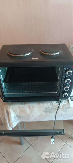 Электропечь Galaxy GL2620