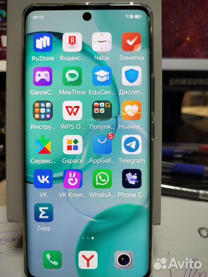 Телефон honor 50