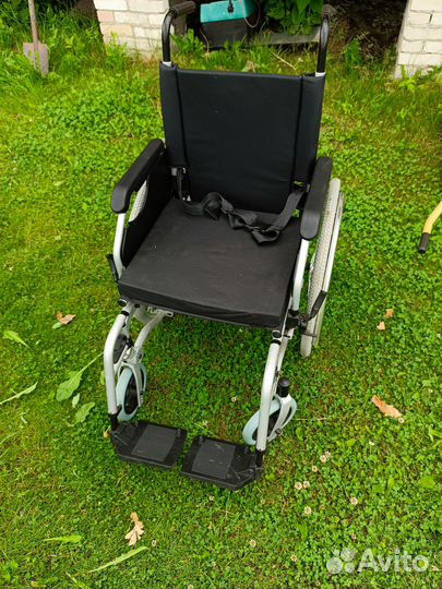 Кресло коляска KY954LGC (уличная)