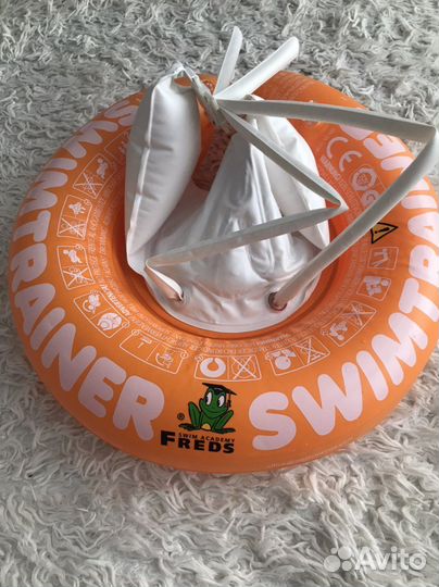 Круг для плаванья Swimtrainer от 2 до 6 лет