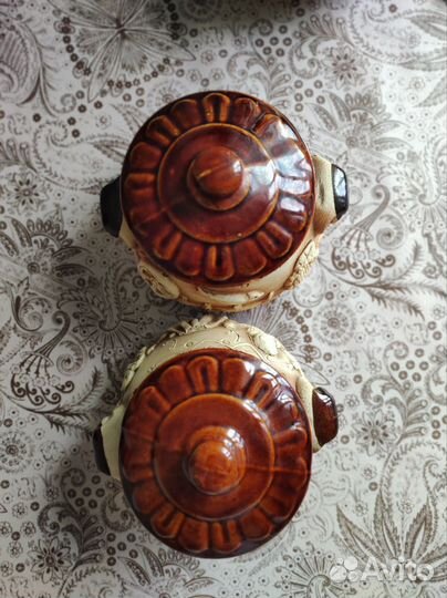 Горшочки для запекания (500 мл)