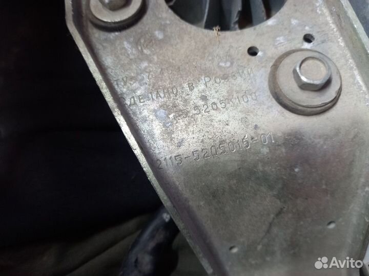 Моторчик стеклоочистителя передний ваз (LADA) 2114