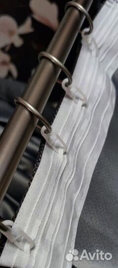 Шторы Блэкаут Рогожка Новые