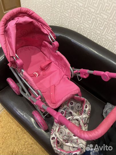 Коляска для кукол