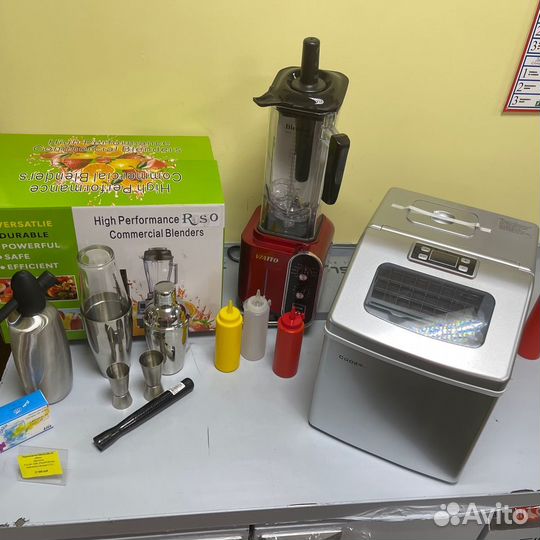 Оборудование для мини - бара