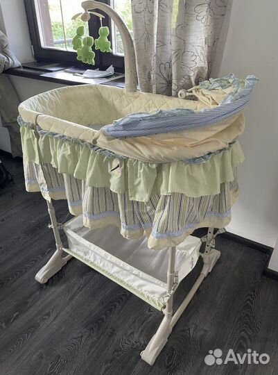 Люлька колыбель simplicity 3050LIL