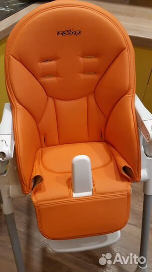 Стульчик для кормления peg perego follow me