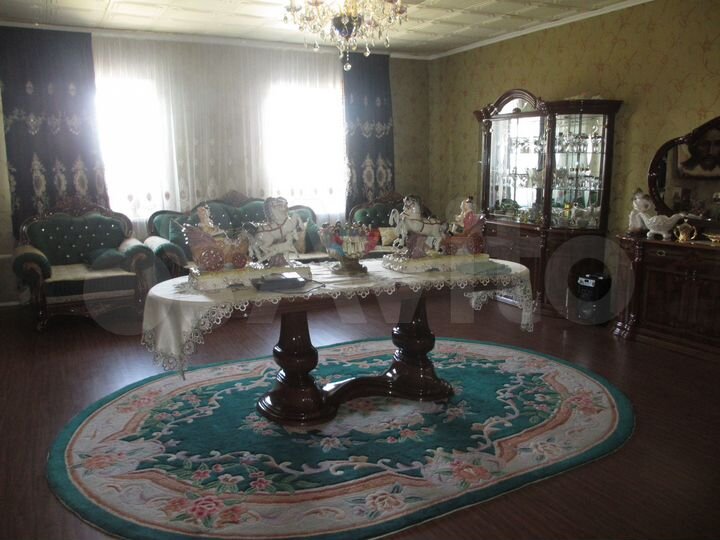 Дом 233 м² на участке 22 сот.