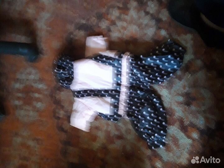 Дождевик для собак