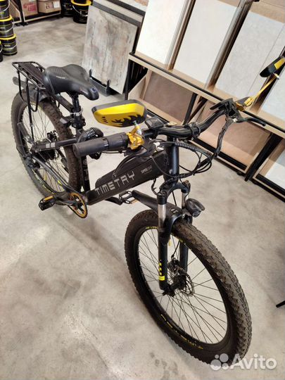 Электровелосипед