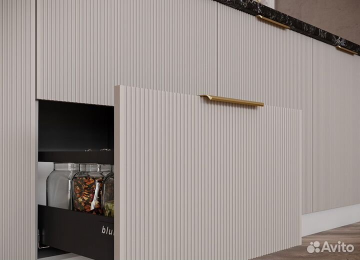 Модульная кухня Мелисса