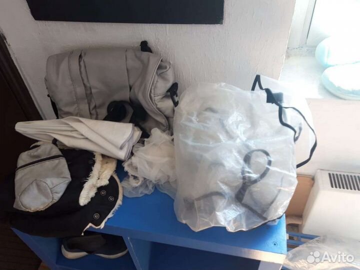 Коляска детская VIP Hartan XL