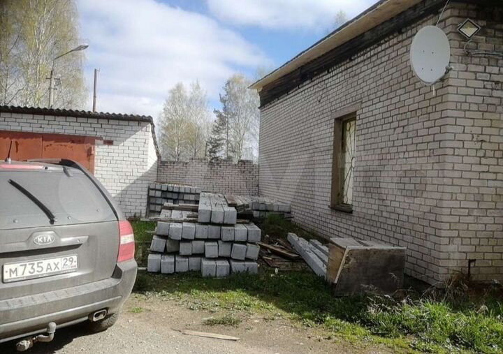 Гараж, 30 м²
