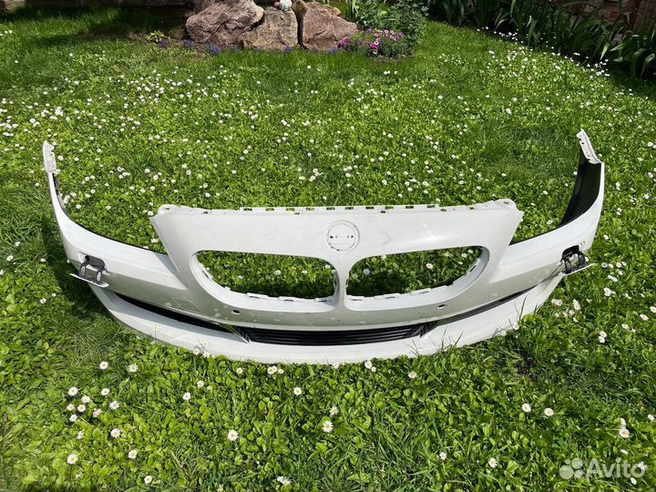 Передний бампер в сборе BMW F06, F12, F13