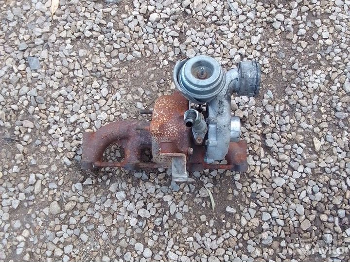 Турбина Audi Volkswagen gt1749va