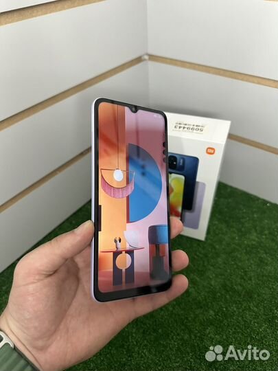 Xiaomi Redmi 12C, 3/64 ГБ