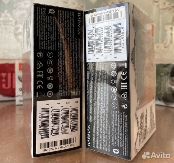 Портативные колонки GO 3 оригинал