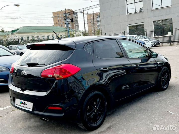 Kia Ceed 1.4 МТ, 2014, 147 000 км