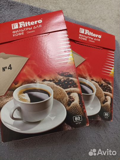 Фильтры для капельной кофеварки