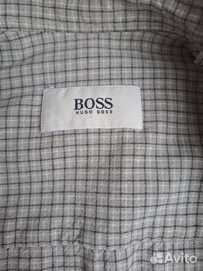 Рубашка Hugo Boss