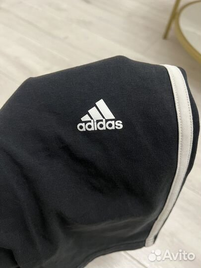 Шорты (велосипедки) adidas женские