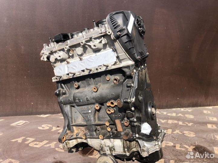 Двигатель Audi a4 b8 1.8 CDH