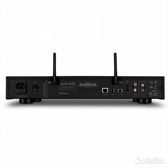 AudioLab 7000N Play Black