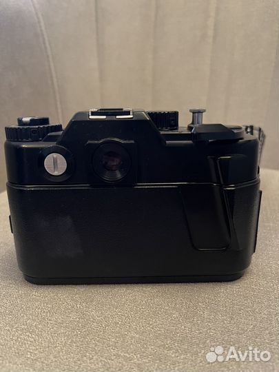 Пленочный фотоаппарат зенит 122