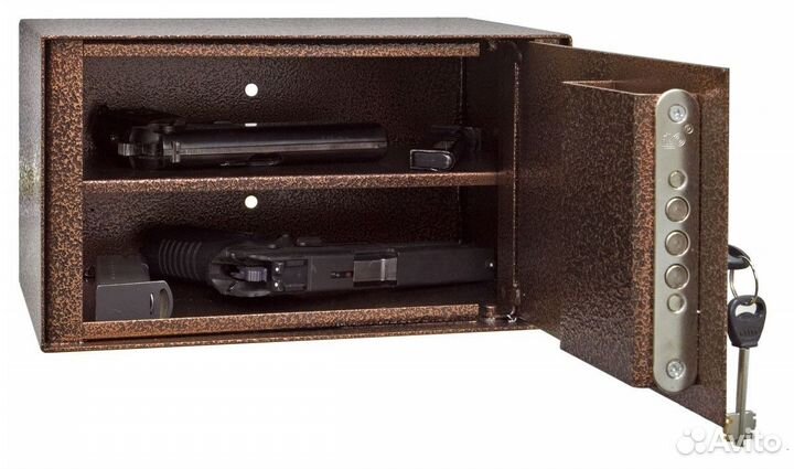 Пистолетный сейф шп-23