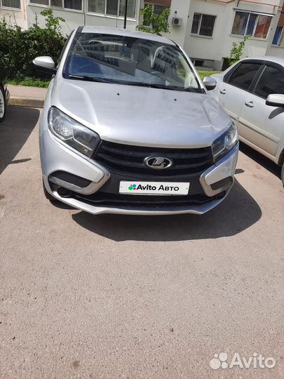 LADA XRAY 1.6 МТ, 2017, 155 000 км