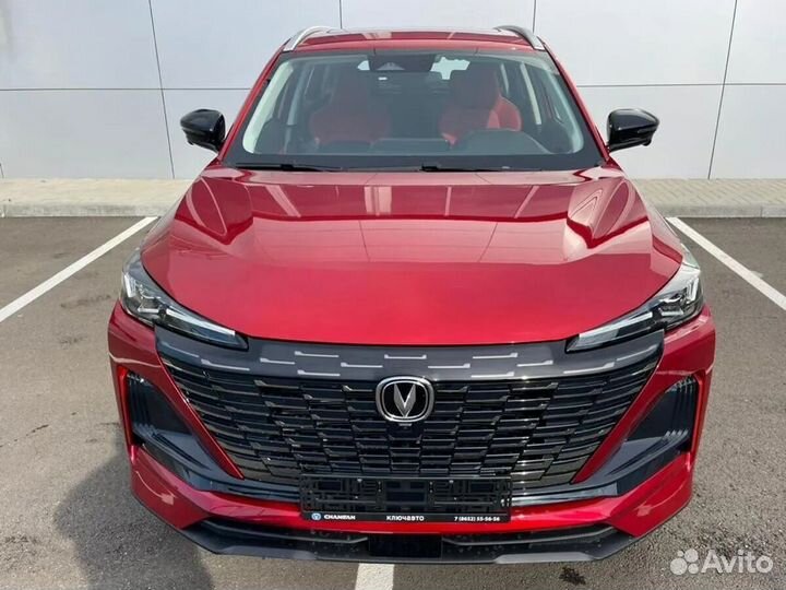 Changan CS55 Plus 1.5 AMT, 2023