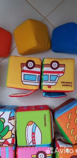 Развивающие игрушки