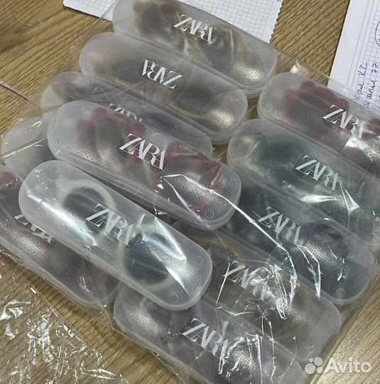 Солнцезащитные очки детские zara