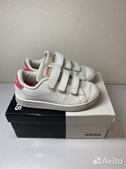 Кеды Adidas Advantage