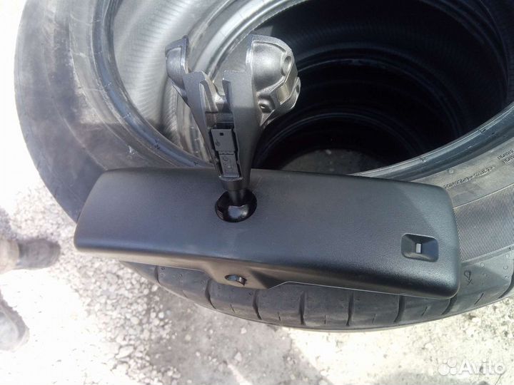 Зеркало Skoda, Volkswagen