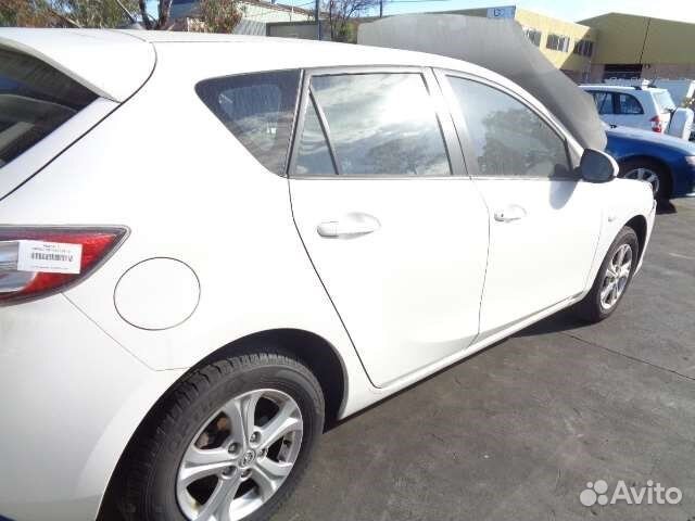 Разбор на запчасти Mazda 3 (BL) 2009-2013